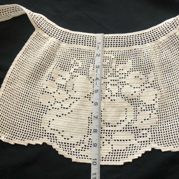 VINTAGE Handmade Kid’s Apron - Picture 8 of 9